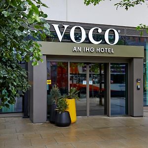 Hotel Voco Manchester - City Centre By Ihg Exterior photo