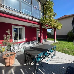 Apartamento Maison Rouge Millau Exterior photo