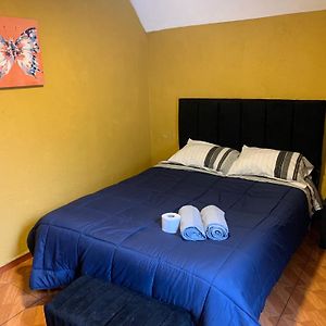 Hotel Habitacion Doble Love Curico Exterior photo