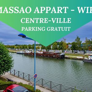 Apartamento Massao Appart Montargis Exterior photo