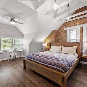 Oakland, Pittsburgh !F Unique And Stylish Private Bedroom With Private Bathroom Exterior photo