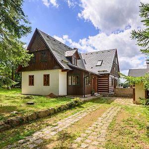 Roubenka Na Vyhlidce Villa Kořenov Exterior photo