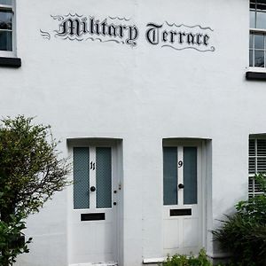 Military Cottage Hythe  Exterior photo