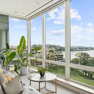 Apartamento Luxurious Penthouse With Panoramic Views Washington Exterior photo