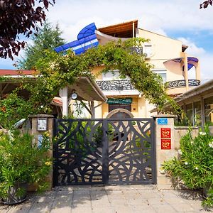 Hotel Dan Kolov Svilengrad Exterior photo