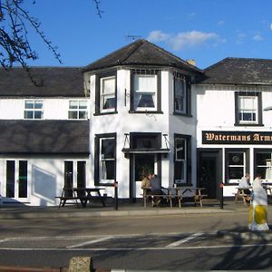 The Watermans Arms Bed and Breakfast Hersham Exterior photo