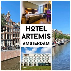 Hotel Artemis Ámsterdam Exterior photo