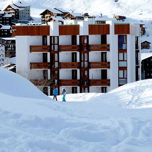 Appartement Skis Aux Pieds A Tignes Avec Balcon, 6 Couchages, Proche Commerces Et Navettes - Fr-1-502-480 Exterior photo