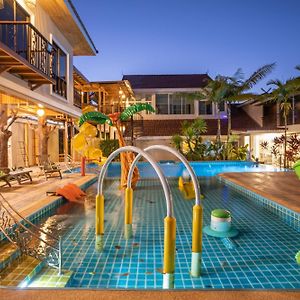 Mana-An Lake Hill Resort Villa Chiang Mai Exterior photo