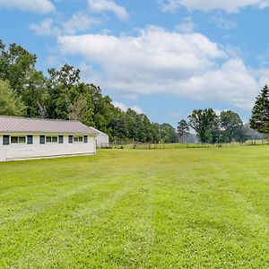 Dawsonville Apartment With Covered Patio! Exterior photo