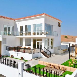 Apartamento R61 Sunrise Chalet Al Raka Exterior photo