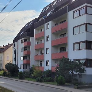 Apartamento Ihr Bett Mit Blick Auf Die Weinberge Bad Dürkheim Exterior photo