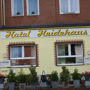 Hotel Heidehaus Mönchengladbach Exterior photo