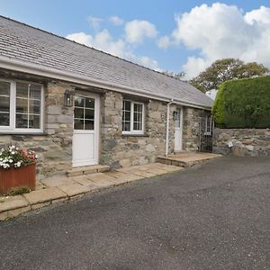 Bwythyn Yr Wyddfa Villa Caernarfon Exterior photo