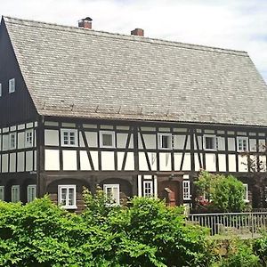 Grussschinner Haeusl Großschönau Exterior photo