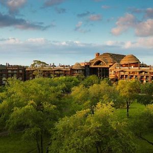 Disney'S Animal Kingdom Villas - Jambo House Four Corners Exterior photo