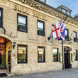 The Bull Hotel; Sure Hotel Collection By Best Western Peterborough Exterior photo