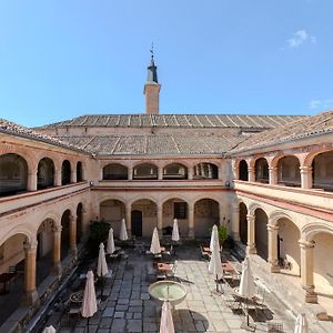 Hotel San Antonio el Real Segovia Exterior photo