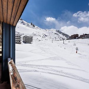 Appartement Renove Avec Balcon, Skis Aux Pieds, Wifi A Tignes Le Lavachet - Fr-1-502-359 Exterior photo