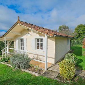 Gite Le Moutat-Le Chalet Villa Allemans Exterior photo