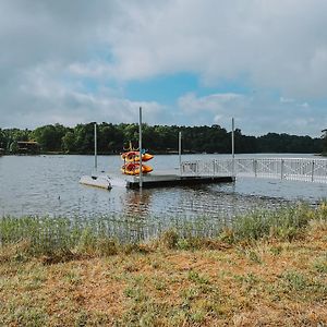 Hotel Starlight Haven At Weiss Lake Gaylesville Exterior photo