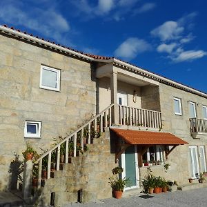 Hotel Alojamento Sao Lourenco Viseu Exterior photo