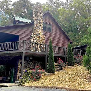 Little Heaven Villa Young Harris Exterior photo