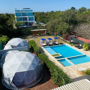 Hotel Aqua House Tubará Exterior photo