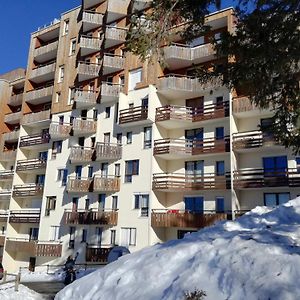 Apartamento 2 Pieces Cabine Au Pied Des Pistes Avec Balcon Et Casier A Skis - Fr-1-557-65 Les Adrets Exterior photo