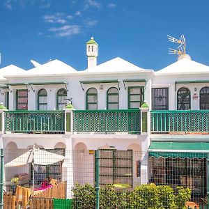 Apartamento Bungalo Duna Flor Verde Las Palmas de Gran Canaria Exterior photo