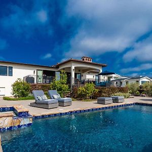 Spanish Dream With Ocean Views Villa Encinitas Exterior photo