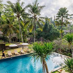 Pertiwi Resorts y spa Ubud Exterior photo