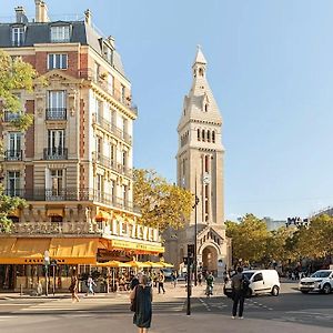 L'Appartement Thibaud París Exterior photo