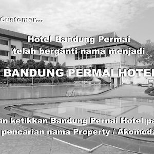 Bandung Permai Hotel Jembel Exterior photo