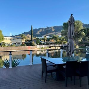 Lakefront House With Breath Taking Views Villa Agoura Hills Exterior photo