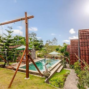 Nusa Penida Private Escape Bed and Breakfast Batumadeg Exterior photo