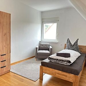 Apartamento Ruhig Wohnen - Max 7 Personen - Ab 5 Naechte I Monteure Böblingen Exterior photo