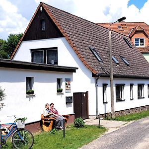 Ferienwohnung Kühl Boossen Exterior photo