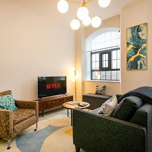 Apartamento Stylish Urban Flat In Nottingham -Pass The Keys Exterior photo