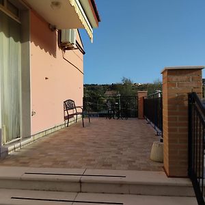 Apartamento Zia Maria Casalvecchio di Puglia Exterior photo