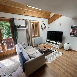 Appartement Cosy - 3 Personnes Sainte-Foy-Tarentaise Exterior photo