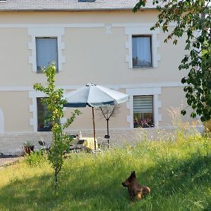 Ferme De La Riviere Bourdet Bed and Breakfast Quevillon Exterior photo