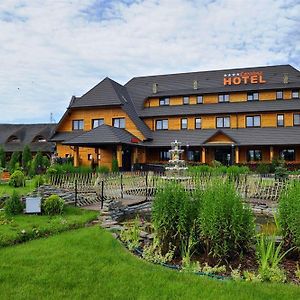 Hotel Czardasz Spa & Wellness Płock Exterior photo