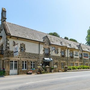 Hotel Le Vieux Moulin Hédé Exterior photo