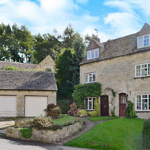 Hill View Cottage Snowshill Exterior photo