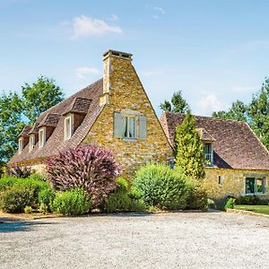 Beautiful Home In La Cassagne With Kitchen Ladoux Exterior photo