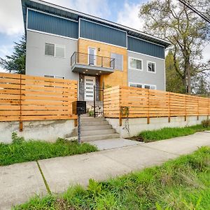 Luxe Seattle Vacation Rental About 9 Mi To Downtown! Exterior photo