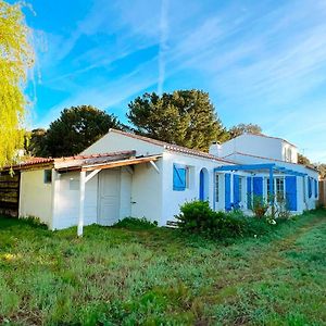 Maison Calme Entre Plage Et Centre Villa Noirmoutier-en-l'Île Exterior photo