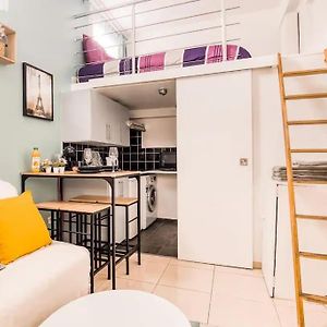 Apartamento Studio Cosy Aux Portes De Paris Arcueil Exterior photo