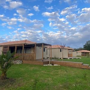 Le Clos De Mizou Chalet Cosy Villa Saubrigues Exterior photo